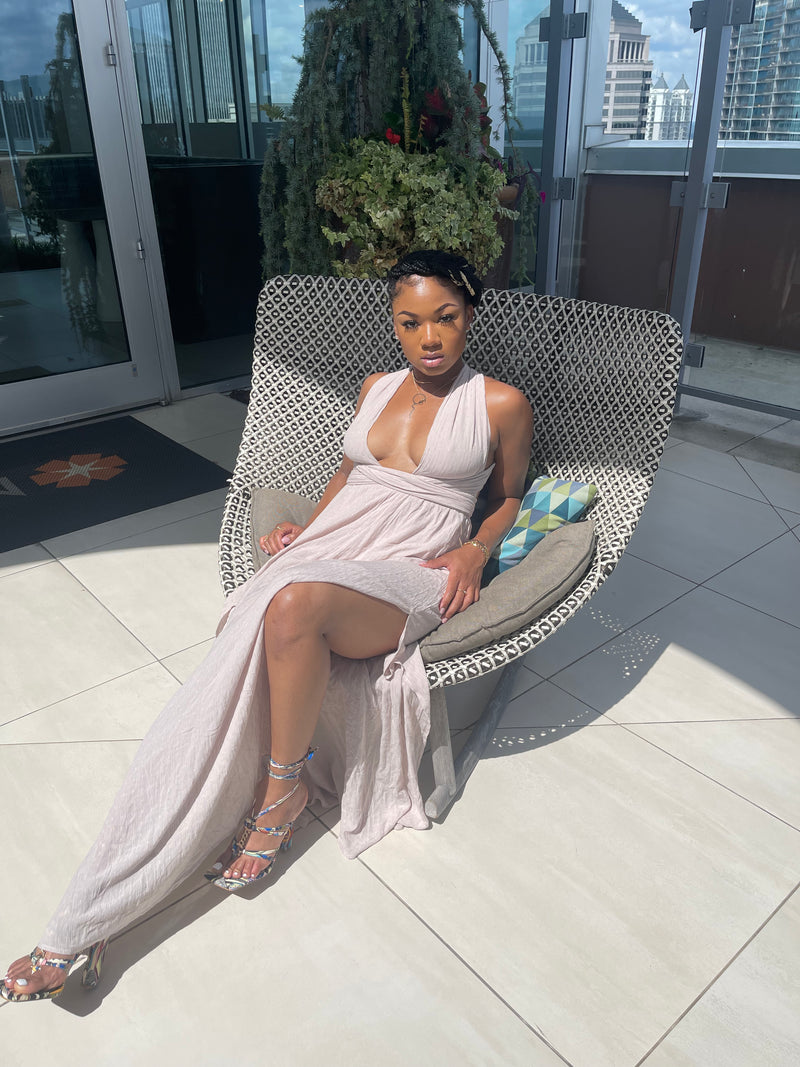 Double clearance split maxi