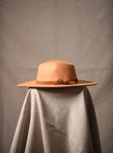 LightKhaki Fedora Hat